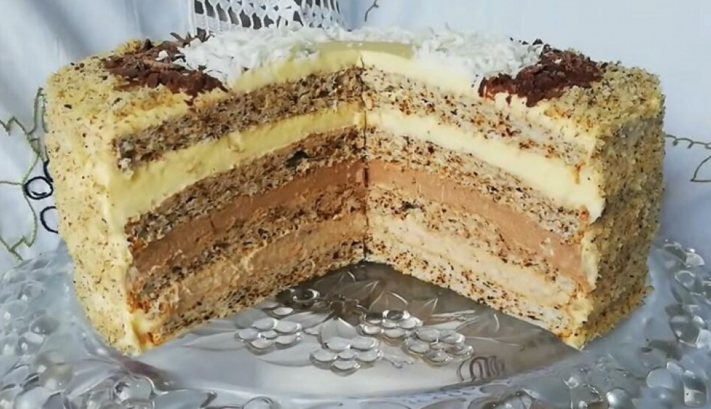 interkontinental torta