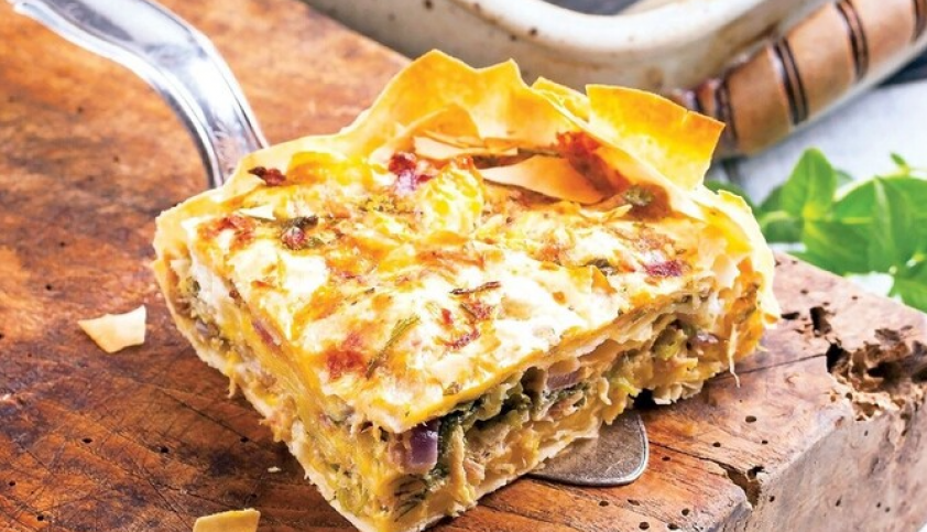 pita sa patlidžanom