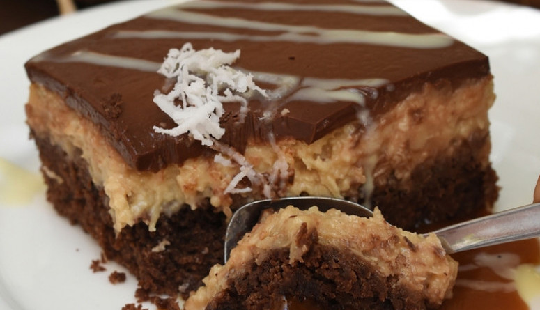 kokos torta